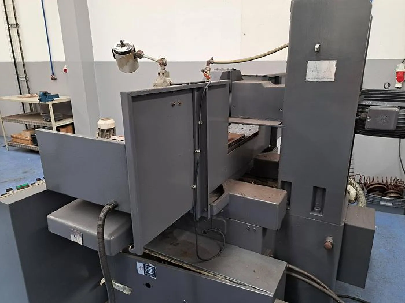 Retificadora KENT KGS-63SD - 3