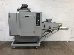 Artezen Syncro120EM Pico 2 pocket Roll Plant, with pinner and finger roll attachment, 20-120g