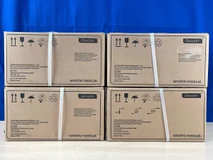 Smiths Medical Graseby 2100 Syringe Pump REF: 12D1Y100