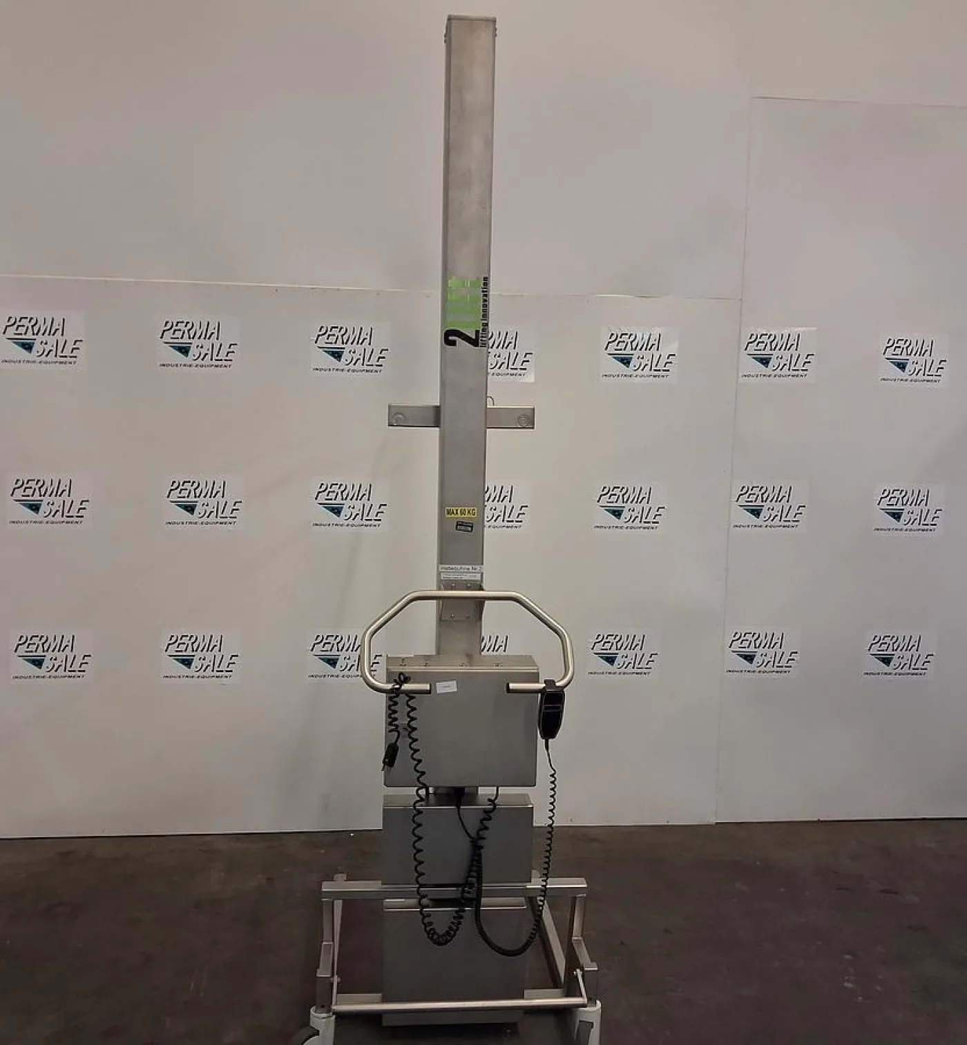 2Lift ApS SP 150 S Material Lift - 1
