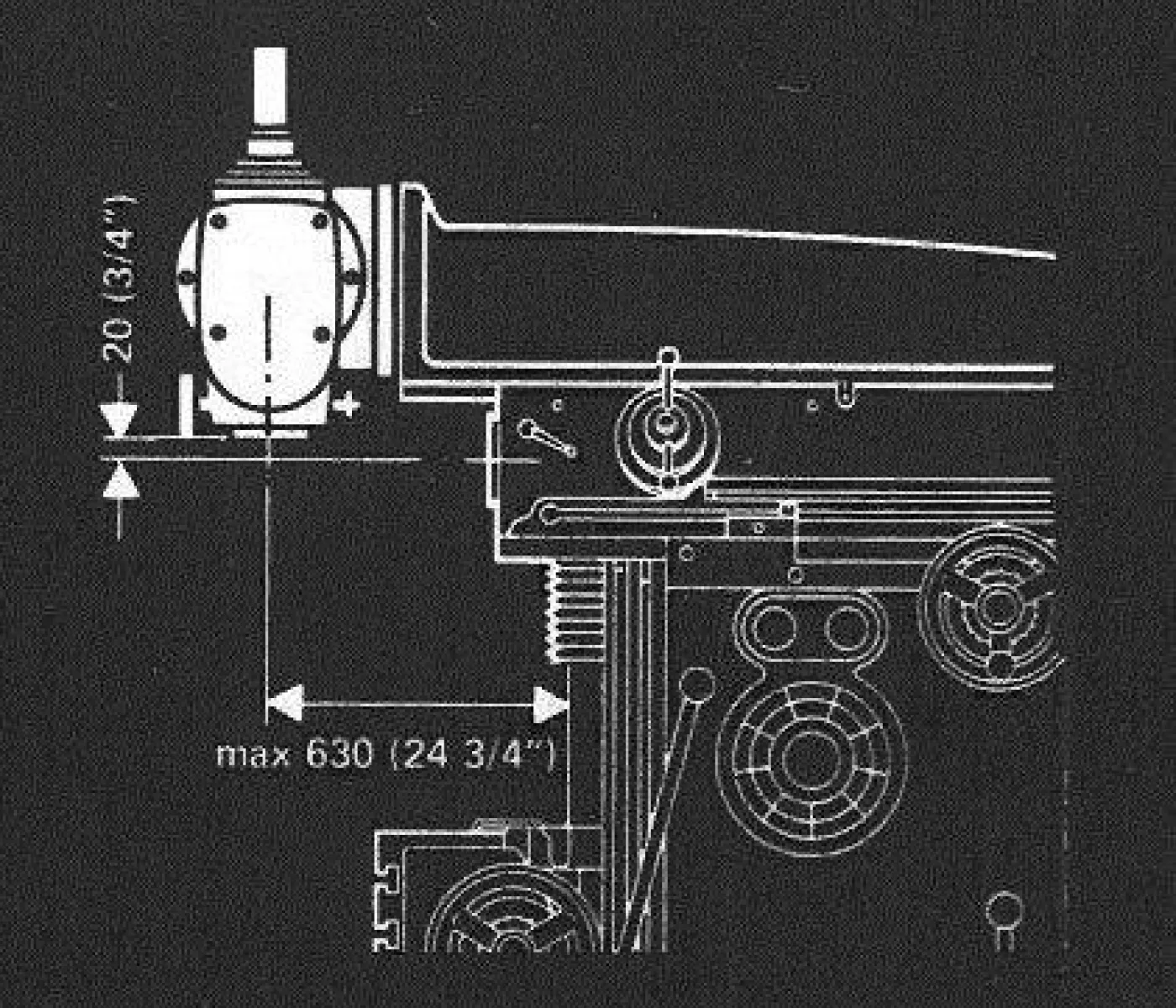 2030 DECKEL - 8