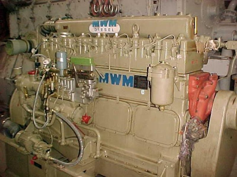 1975 MWM TRHS 618-A