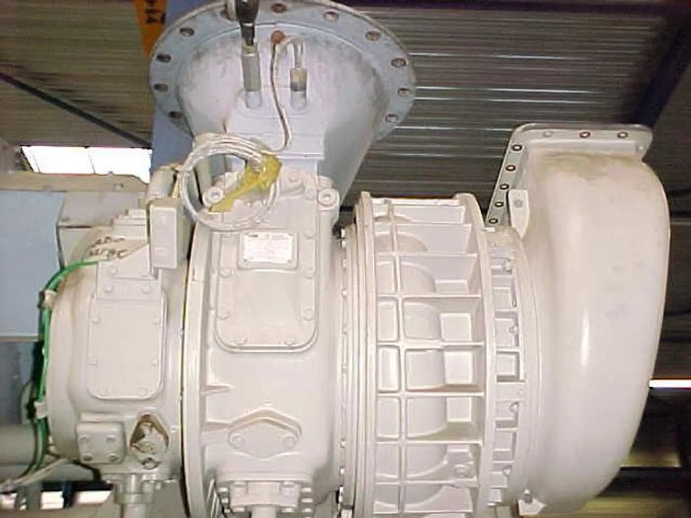 1996 ABB VTR 214-11 - 2