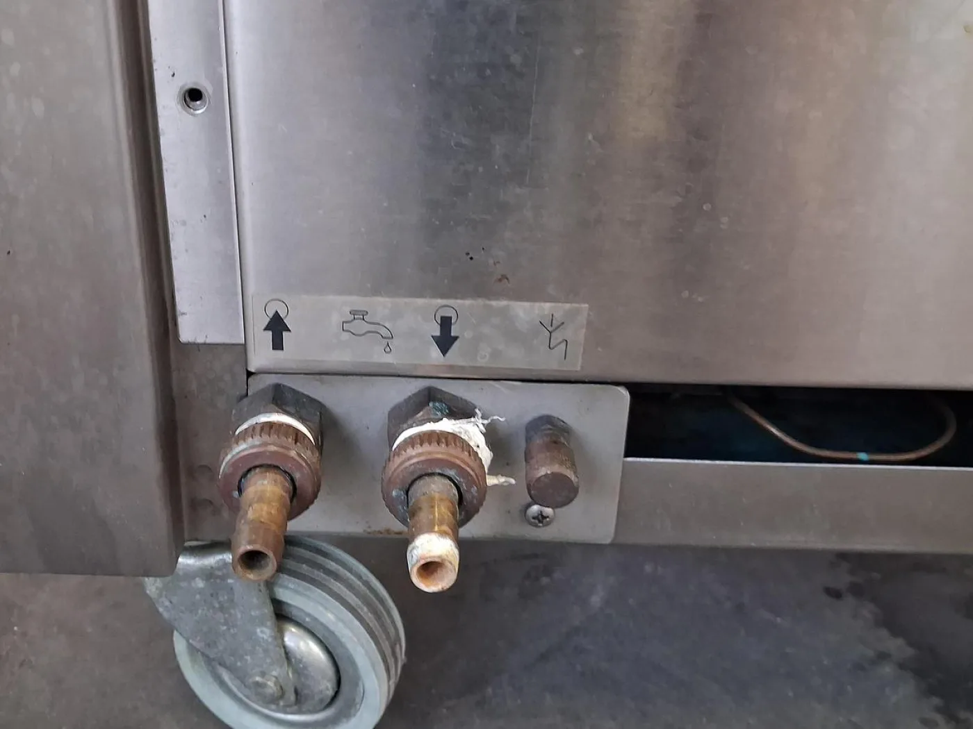 Huber IC20w Umlaufkühler / Labor-Chiller – Temperaturbereich 20 bis 40 °C - 8