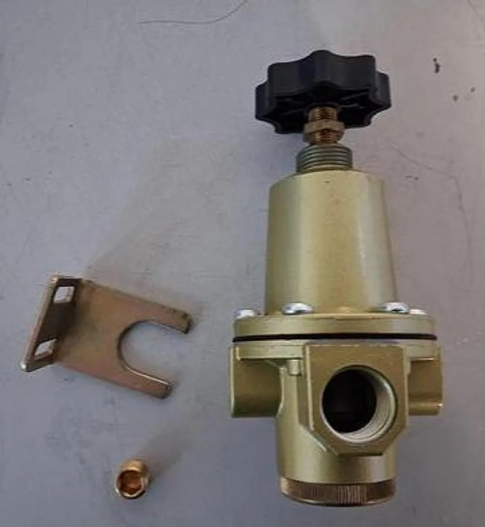 Adjustable Pressure Regulator Valve