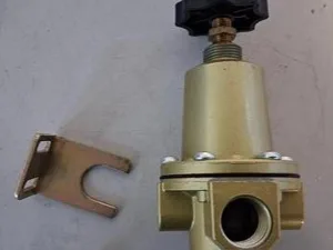 Adjustable Pressure Regulator Valve