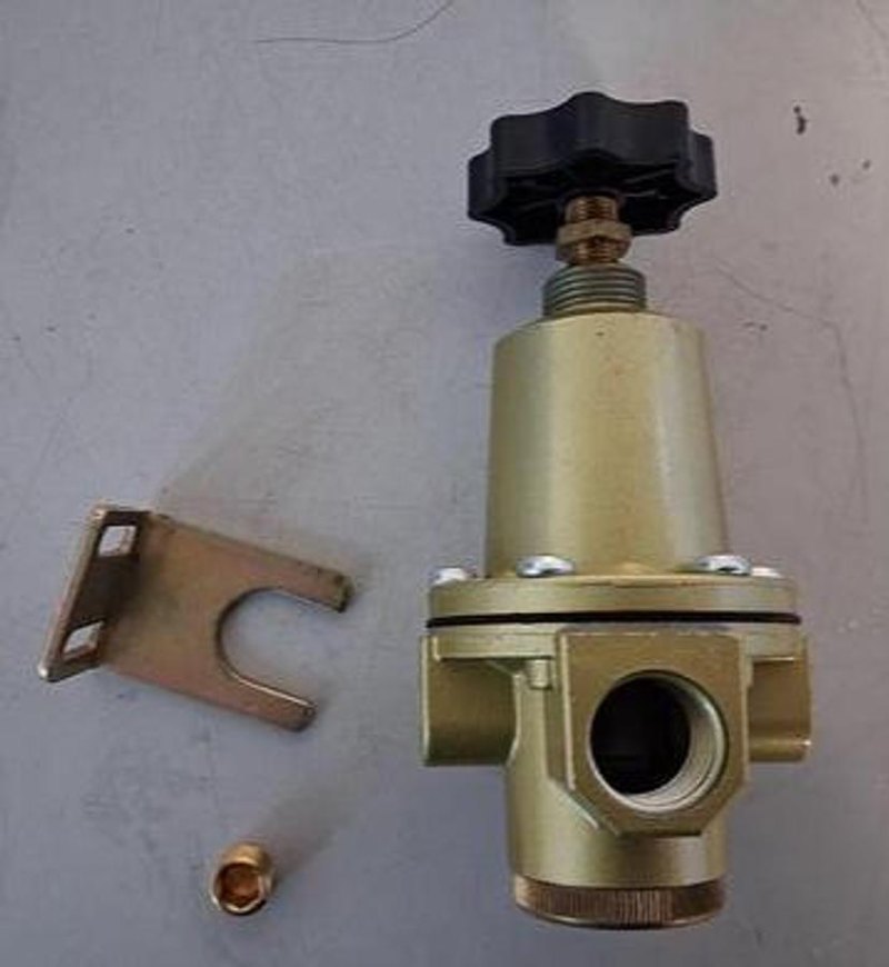 Adjustable Pressure Regulator Valve
