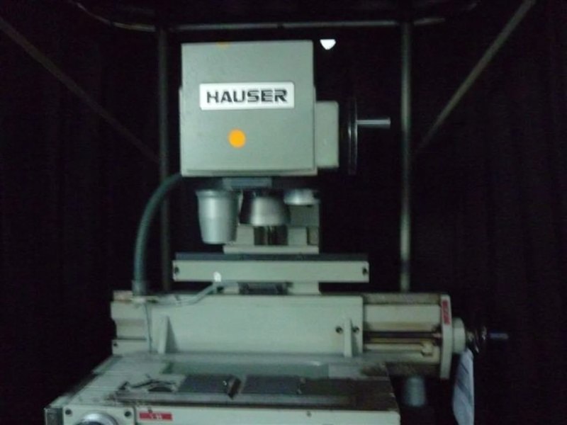015026 - HAUSER H 601-DR