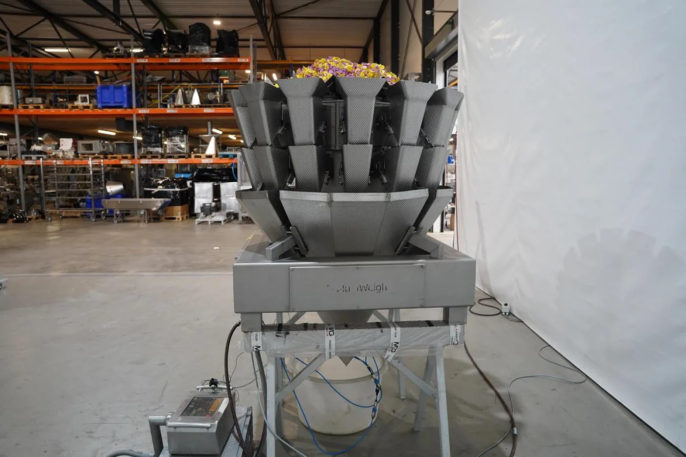 2013 Multiweigh Multihead weger, type HDW 14-2.0-60-50kg - 5