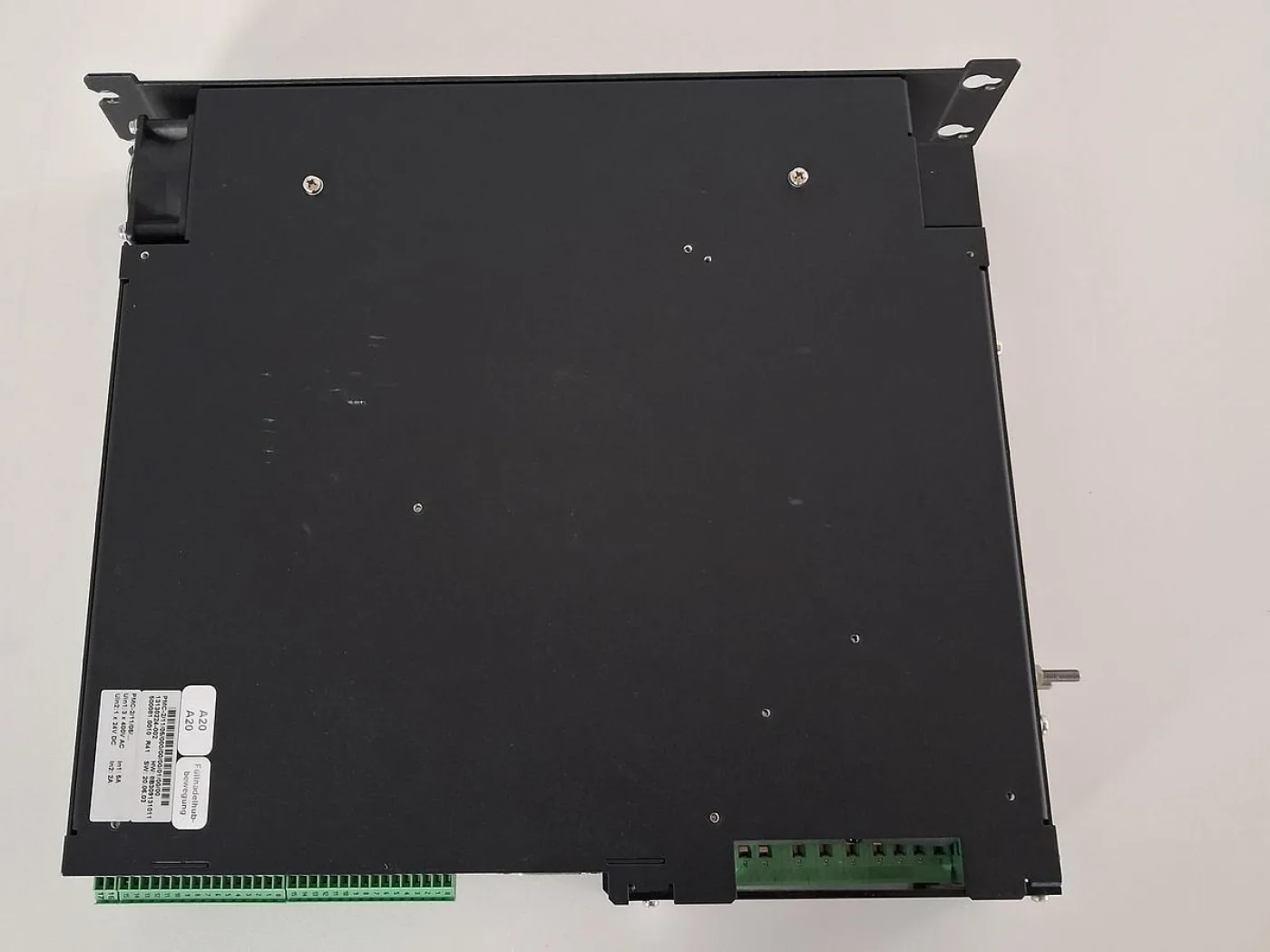 Schneider Electric / ELAU PacDrive PMC-2 Motion Controller – New - 5