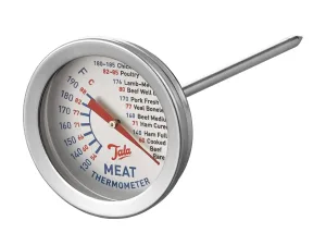 Tala Everyday Meat Thermometer 2" Dial (Pack of 12) - islandcatering