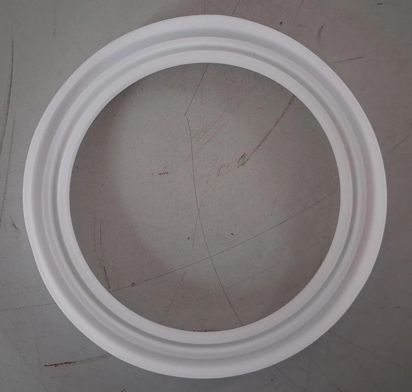 GMP-Dichtung DN 100 – PTFE-Dichtung Typ PF für Glas-Glas-Verbindungen - 2