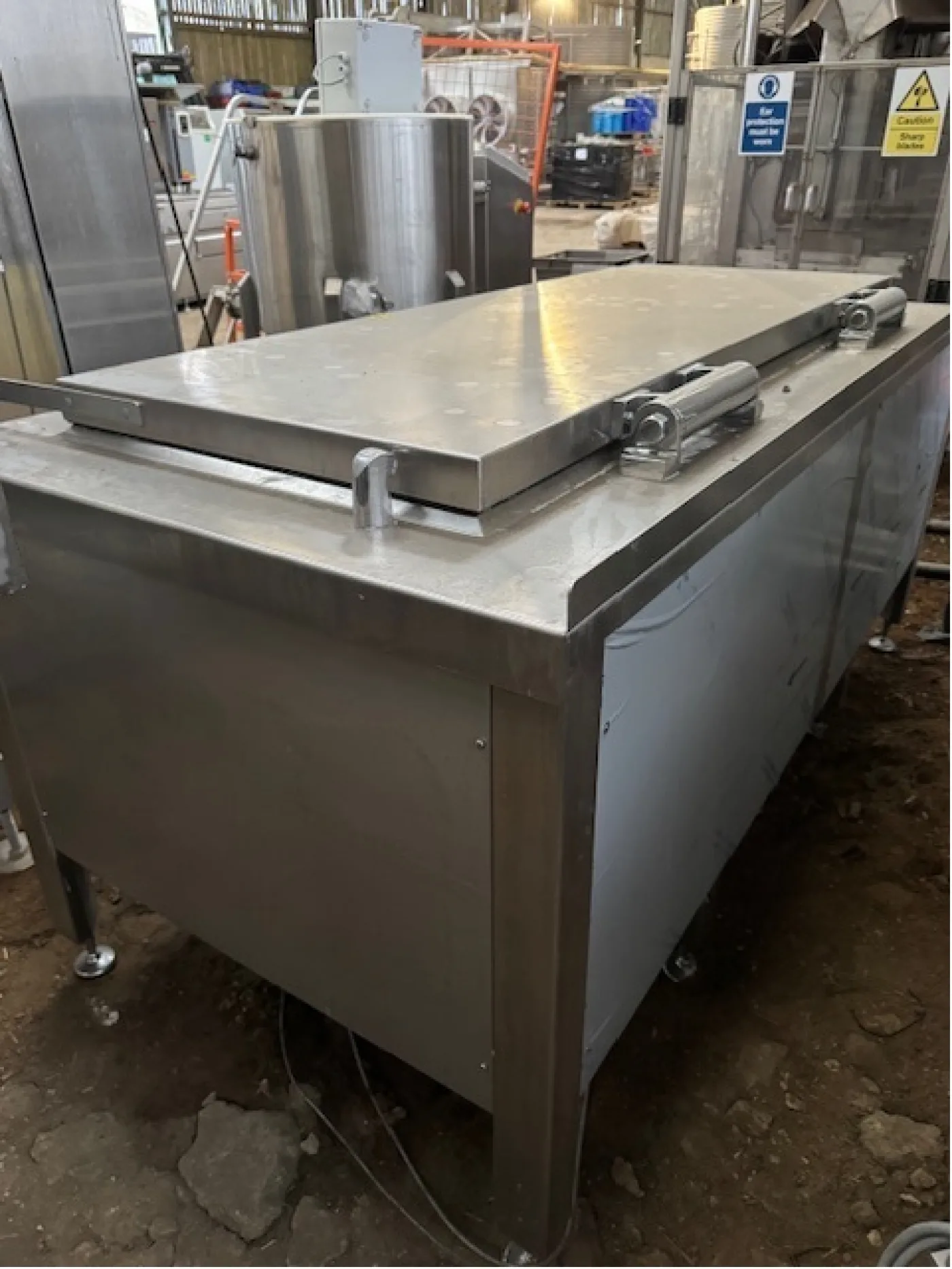 Talsa REA 725 Cooker - 5