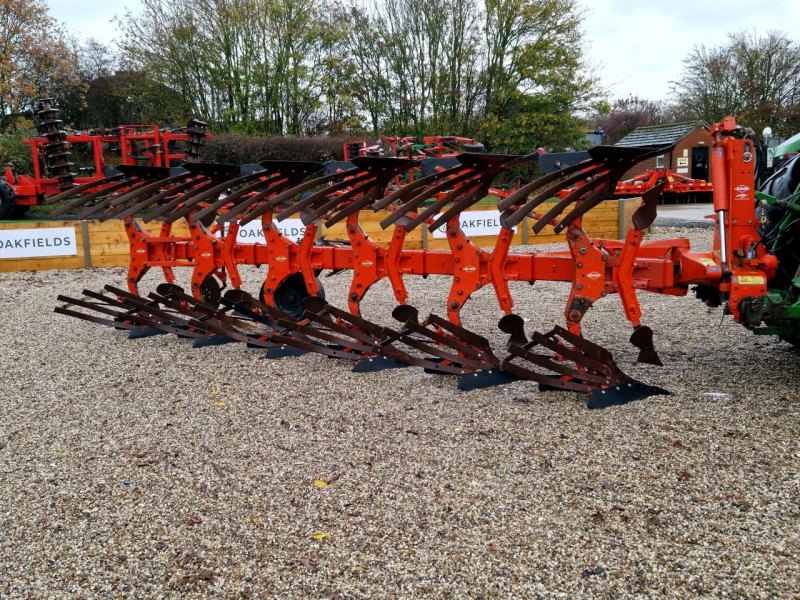 2004 Kuhn Multi-Master 180 6 Furrow Plough