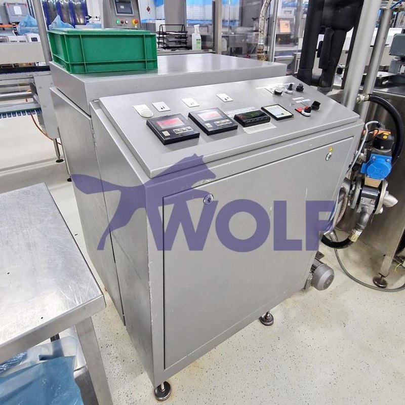 Temperiermaschine CHOCOTECH - Type TP-2, Baujahr 2005