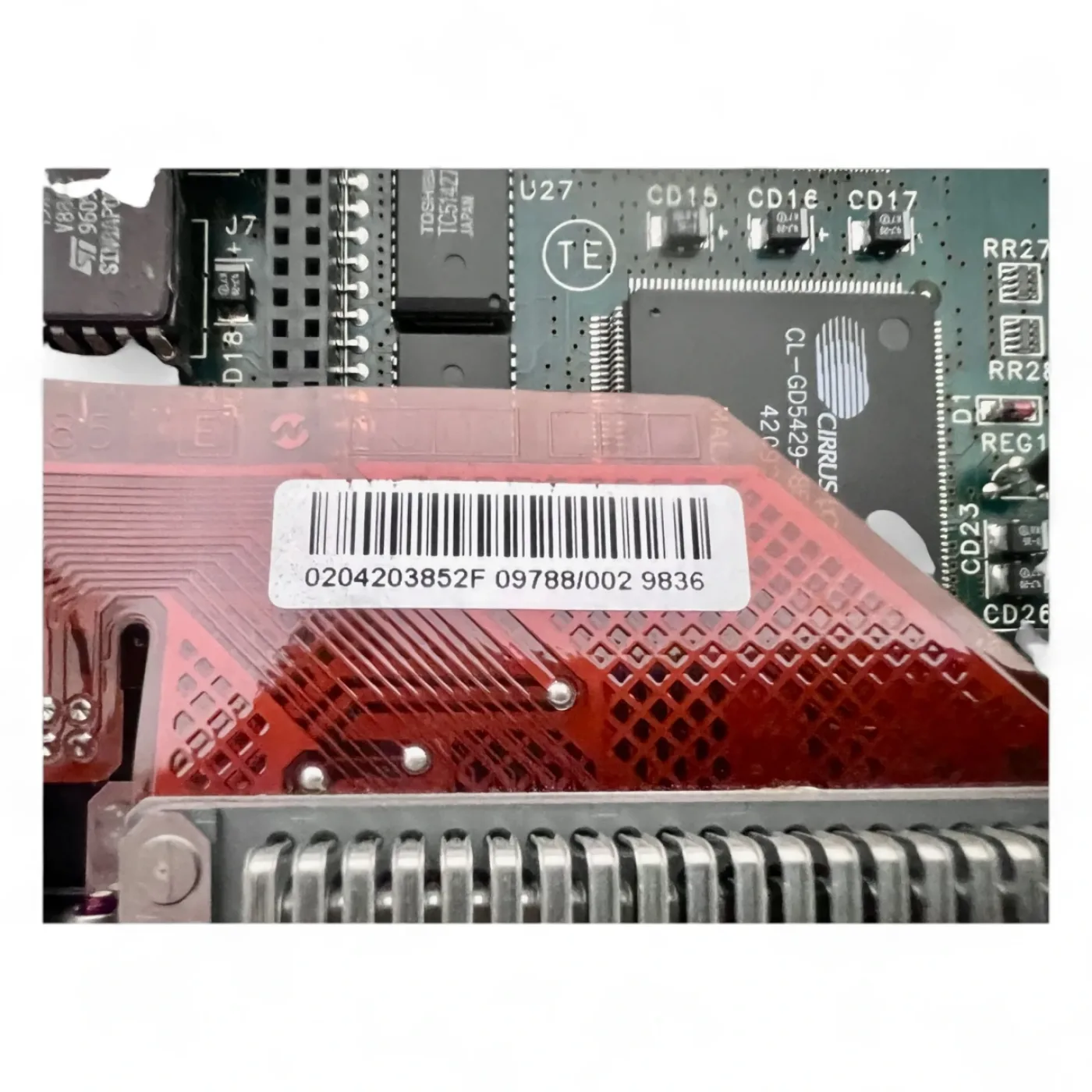 NUM 1060 Prozessor Karte CPU Board für IMA Maschinen insbesondere IMA 810 V Art.-Nr. 0204203852F - 8