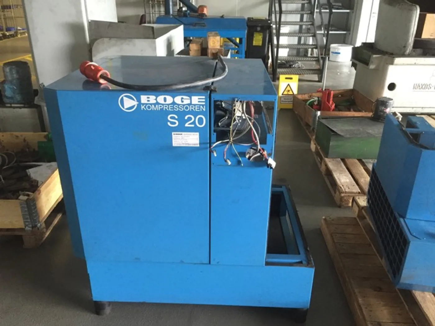 S 20 BOGE - 7