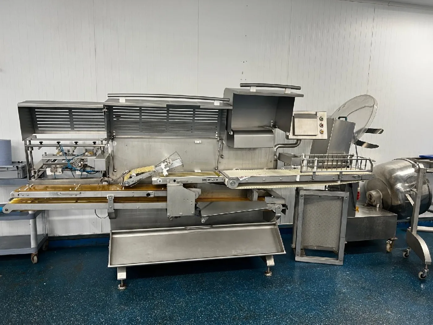 Marel IPS 3000 Salmon Slicer - 1