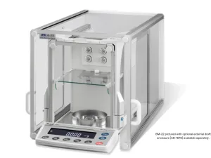 A&D BM-22 Dual Capacity Micro Balance