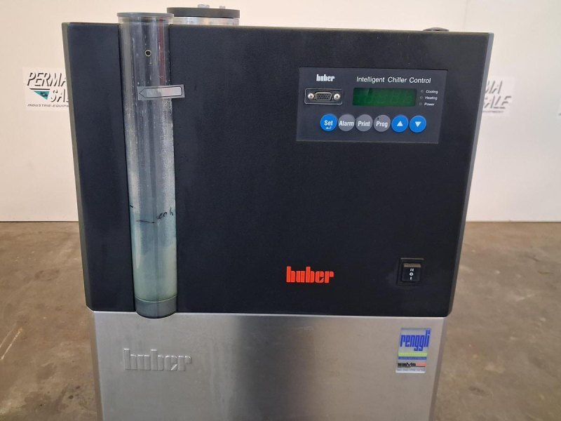 Huber IC20w Umlaufkühler / Labor-Chiller – Temperaturbereich 20 bis 40 °C