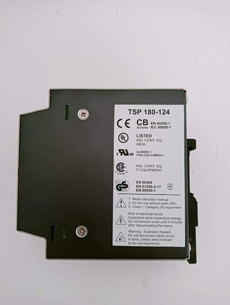 Traco Power Netzteil TSP 180-124