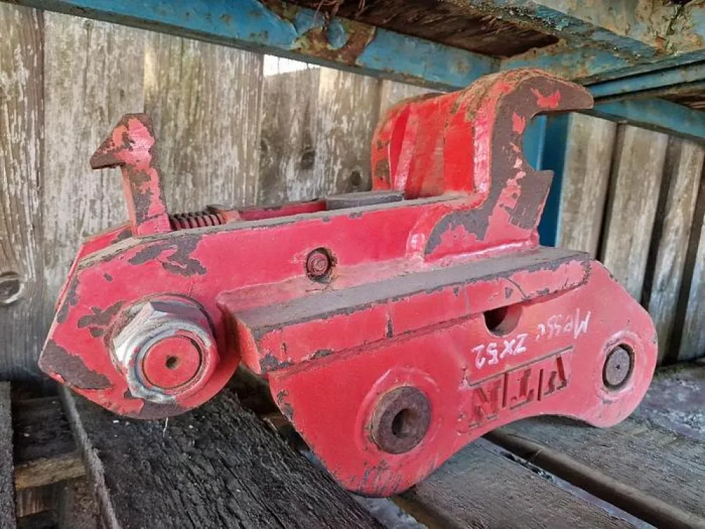 Nino VTN Schnellwechsler passend zu 5 t Bagger