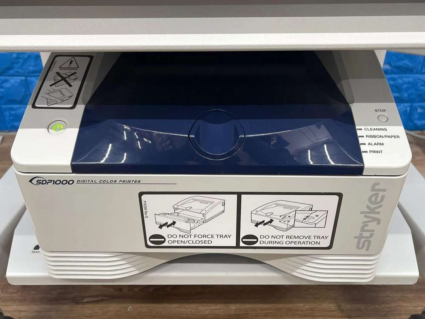 Stryker 1588 Laparoscopy Tower - 3