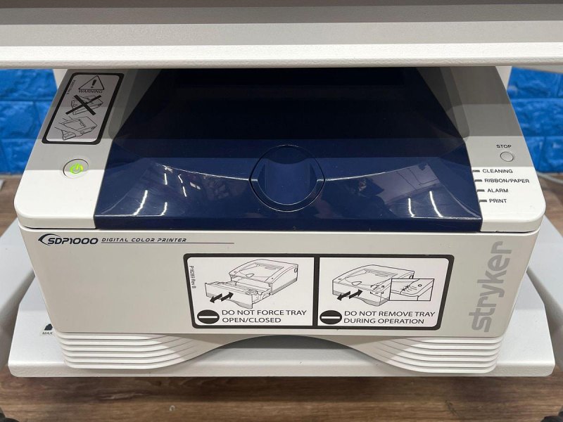 Stryker 1588 Laparoscopy Tower