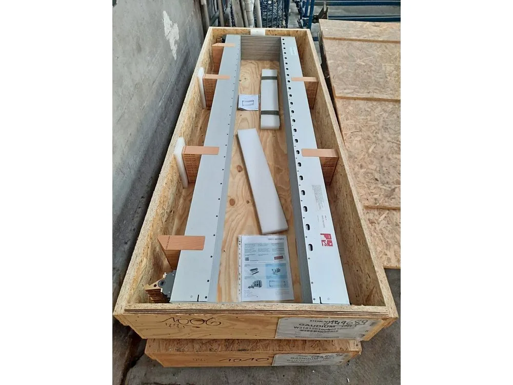 36x Kammen voor Dornier 220cm