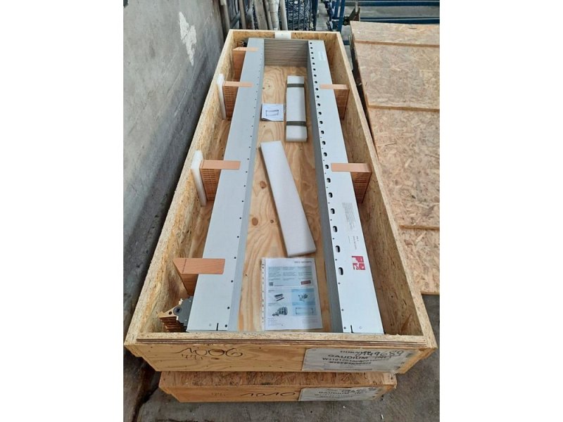 36x Kammen voor Dornier 220cm