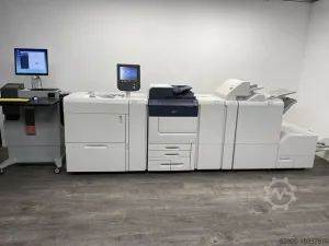 Xerox PrimeLink C9070 incl Fiery,trimmer Vivid Kit + Fluorescent Kit