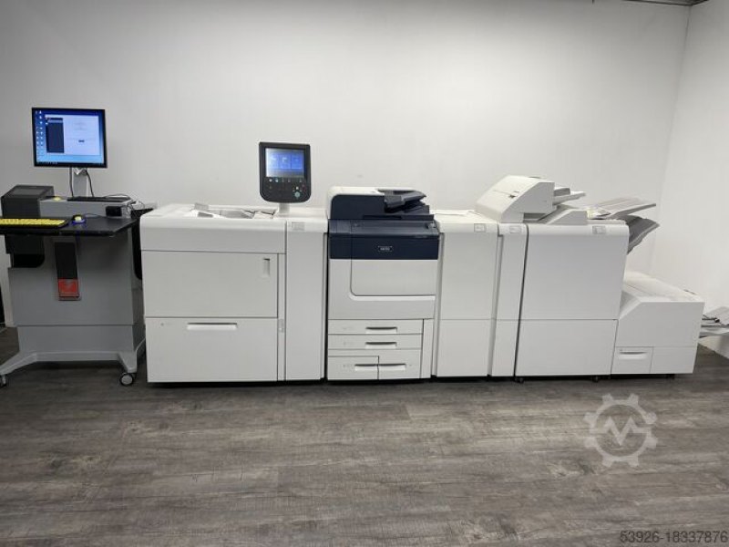 Xerox PrimeLink C9070 incl Fiery,trimmer Vivid Kit + Fluorescent Kit