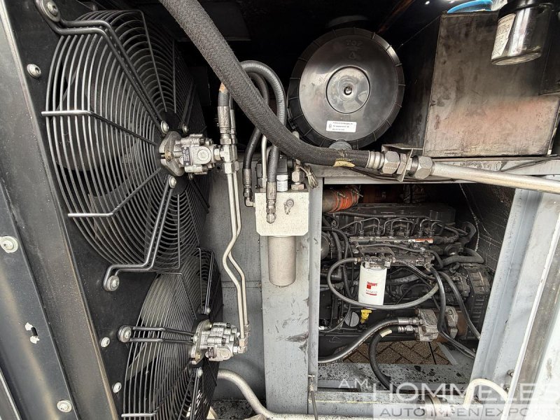 Hydraulics international A/M 27T-17 (UHTS)
