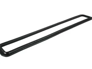 Ventilatiekleprubber