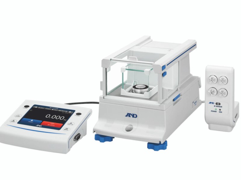 A&D Borealis BA-6DTE Series Dual Capacity Balance