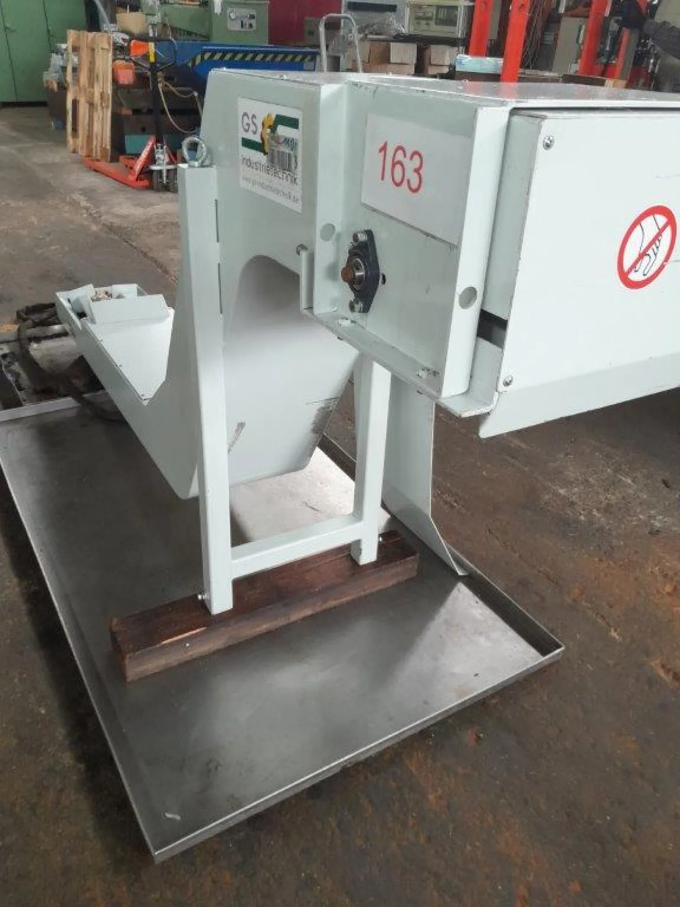 S-I-300 / ( Muratec ) GS Industrietechnik 2015 - 6