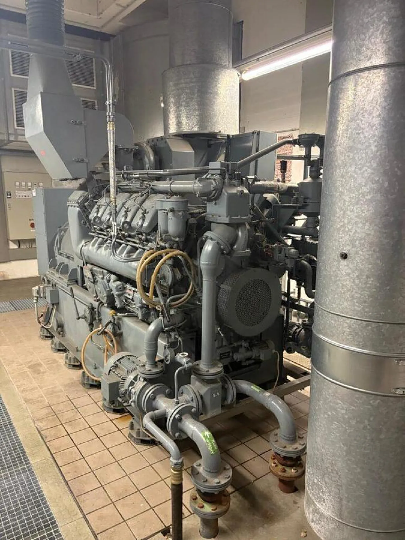 DEUTZ / MWM TBD 604-BV8 - 4