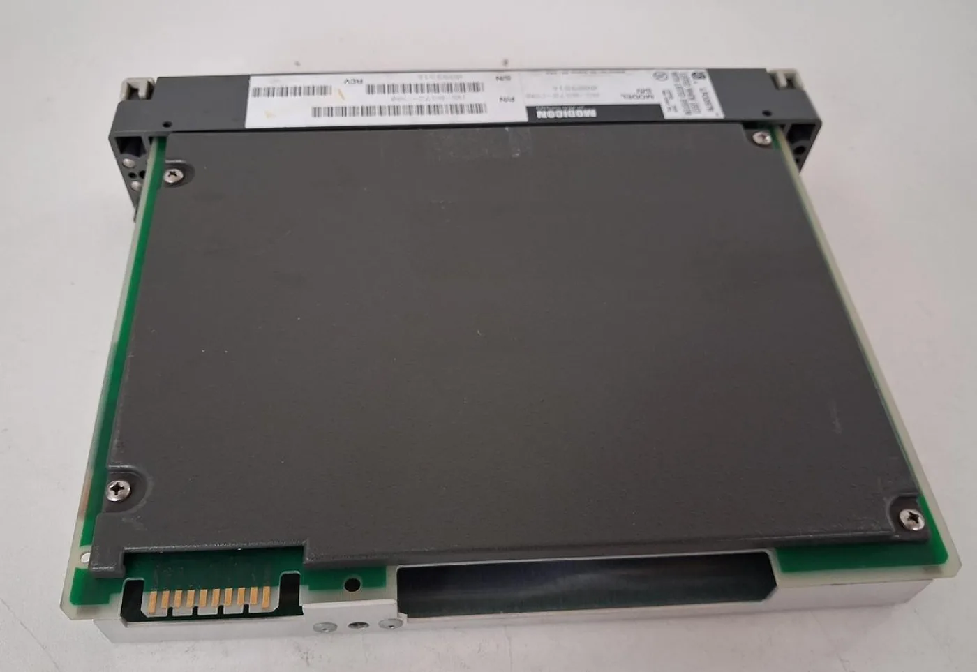 Modicon AS-B372-000 I/O Module - 7