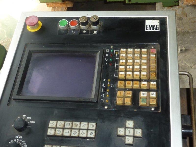 SIEMENS 3 EMAG 1985