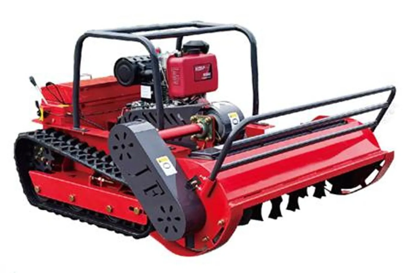 JDSY10-1200/1000/800 CRAWLER SMART MOWER - 2