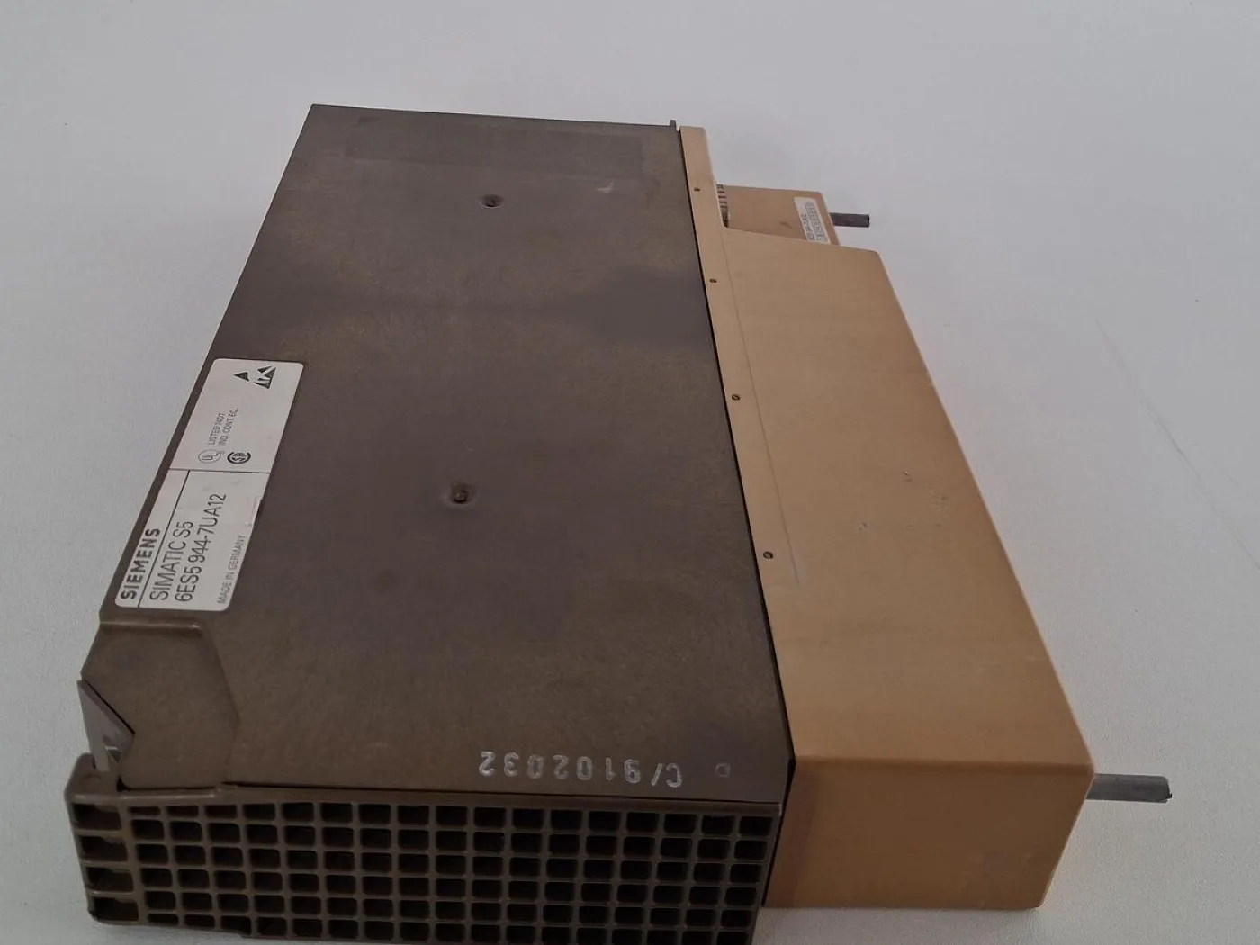 Siemens SIMATIC S5 6ES5 944-7UA12 Stromversorgungsmodul - 4