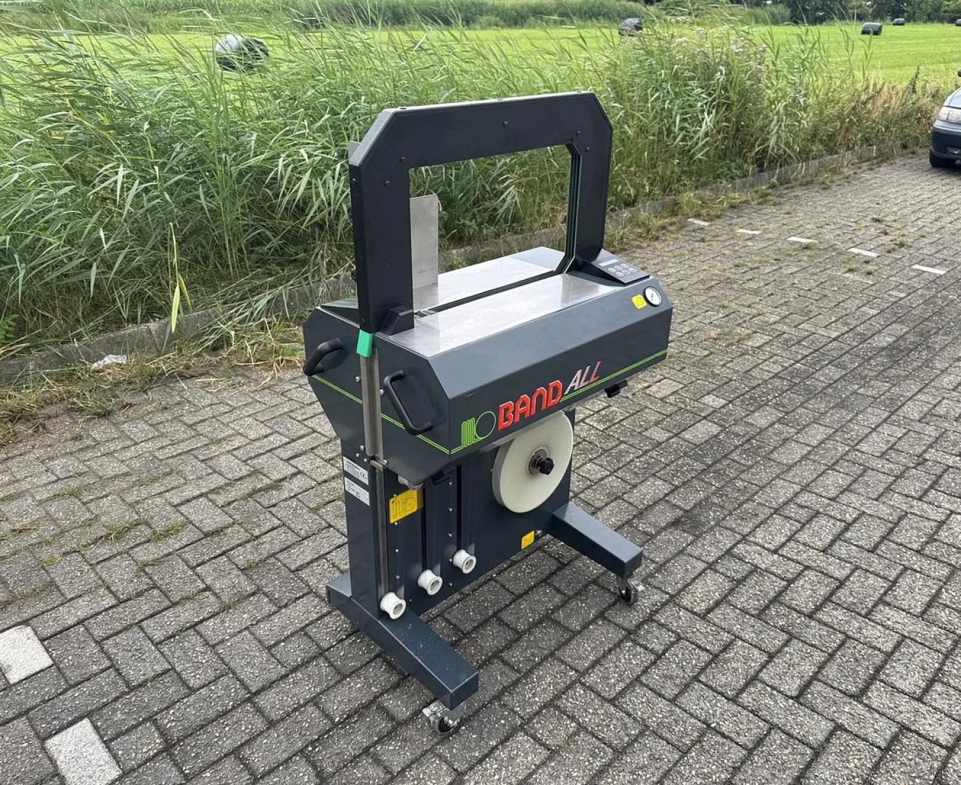 1998 Bandall BA48 - 2