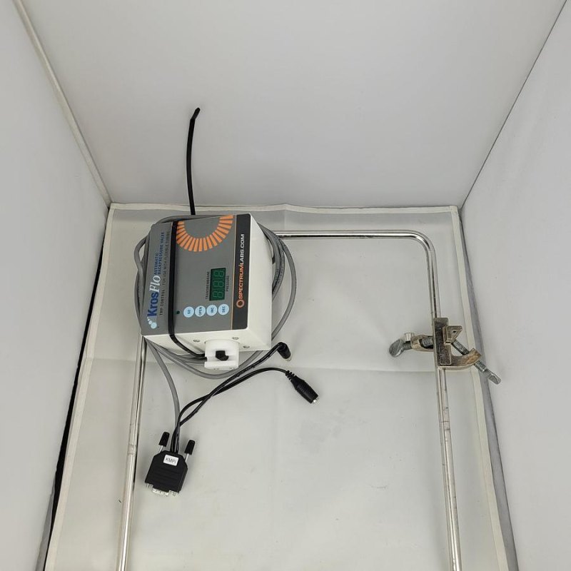 Spectrum Labs Krosflo 11 Automatic Backpressure Valve