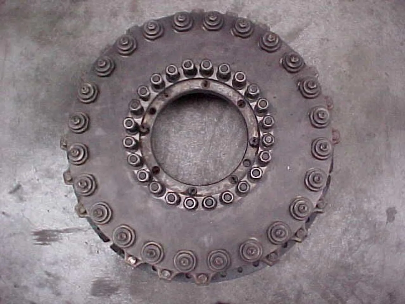 VULKAN RATO S 150 COUPLING - 2