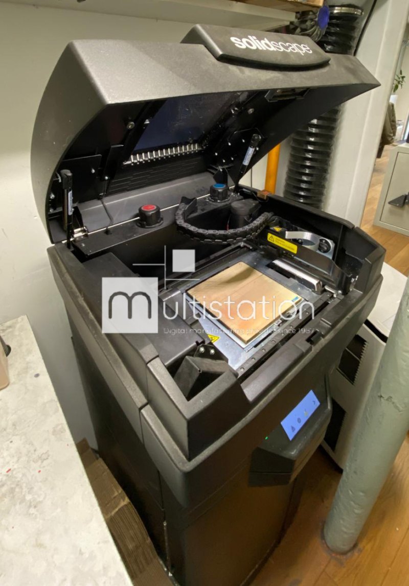 Solidscape S390