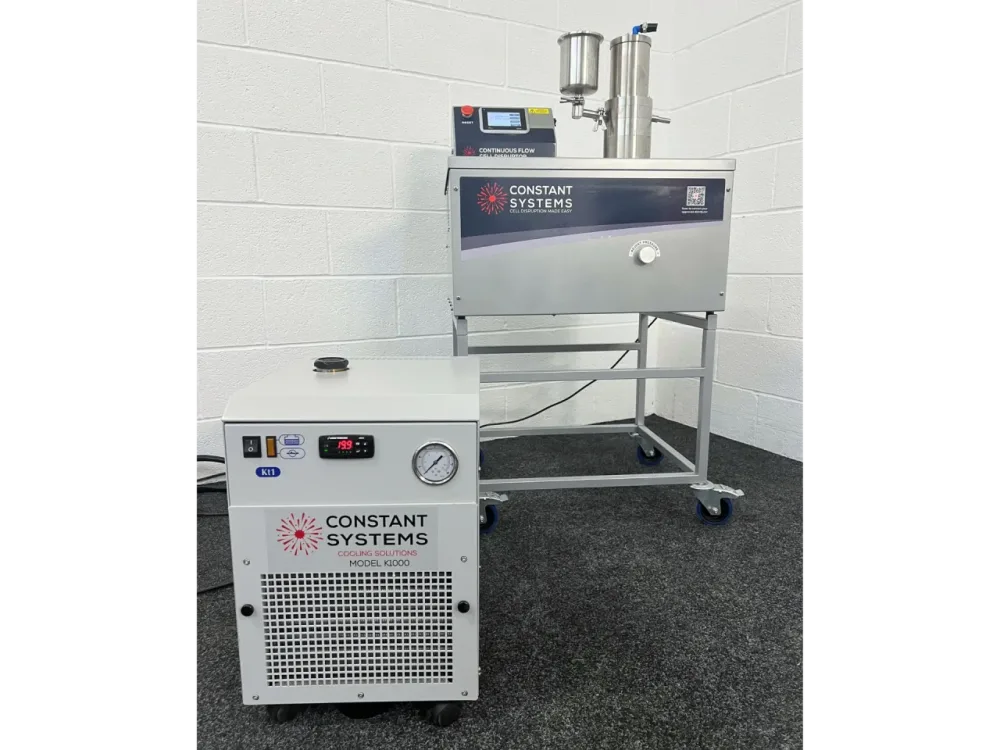 Constant Systems Continuous Flow Cell Disruptor