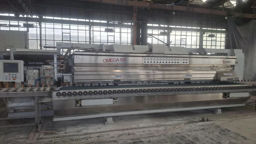 2019 Comandulli OMEGA 100