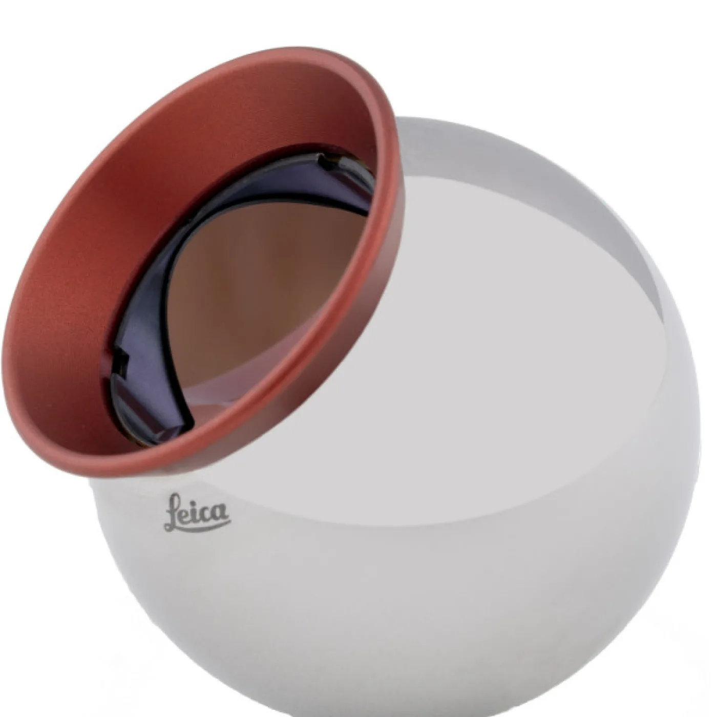 Hexagon Red Ring Reflector (RRR) - 1