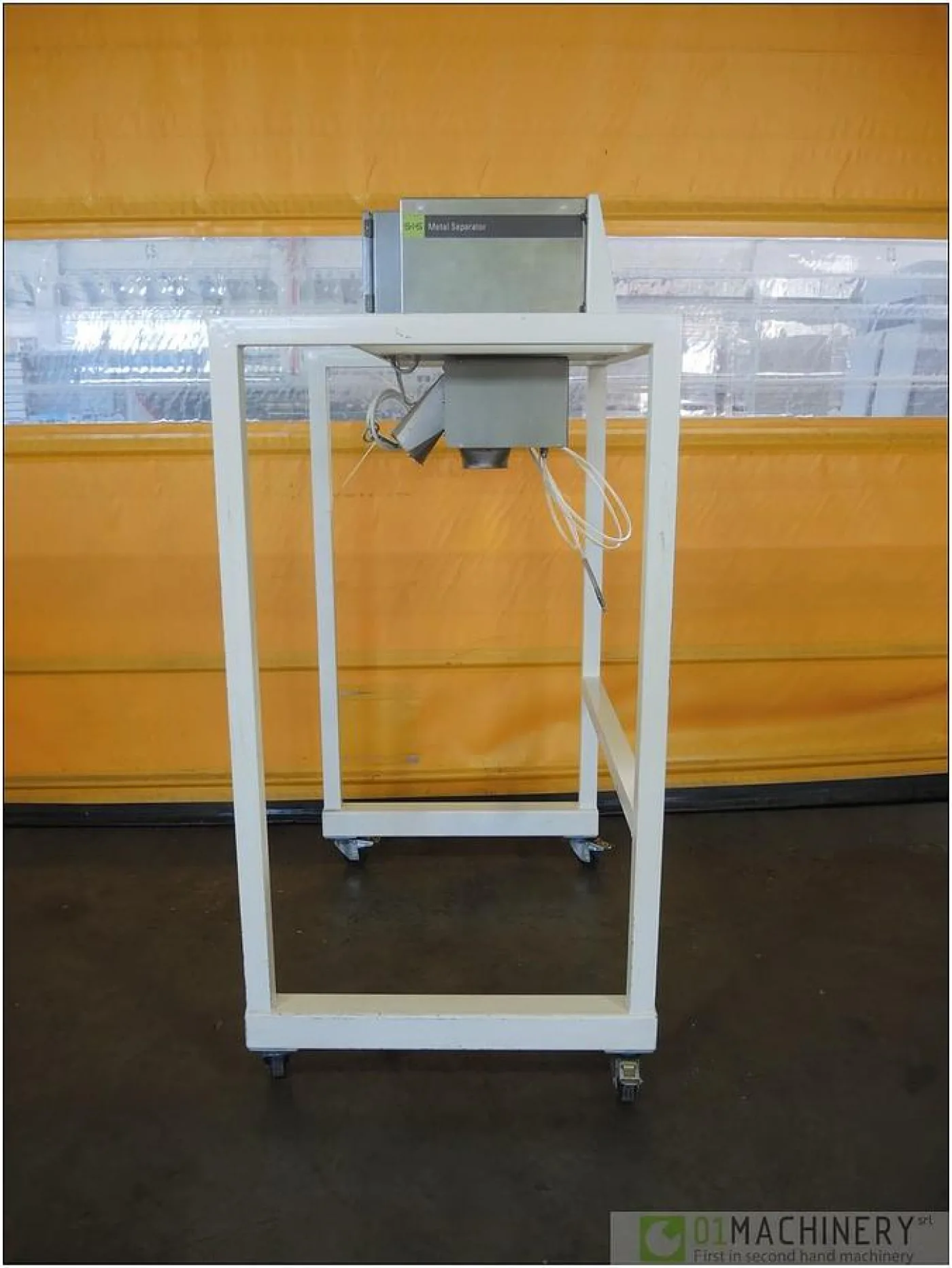 2014 PLASTIC SYSTEM FS100 AI2295 - 4