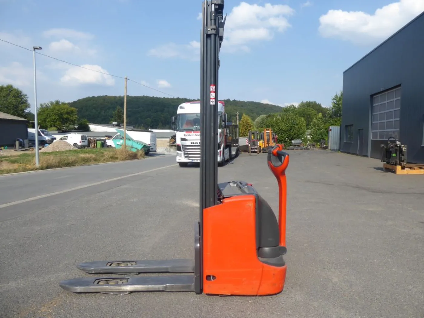Linde L12 - 4